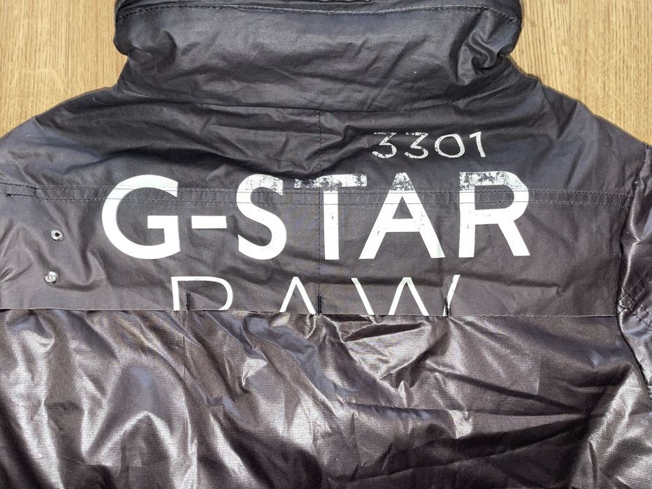 G-star Raw Whistler Hooded Bomber Wmn р-р М