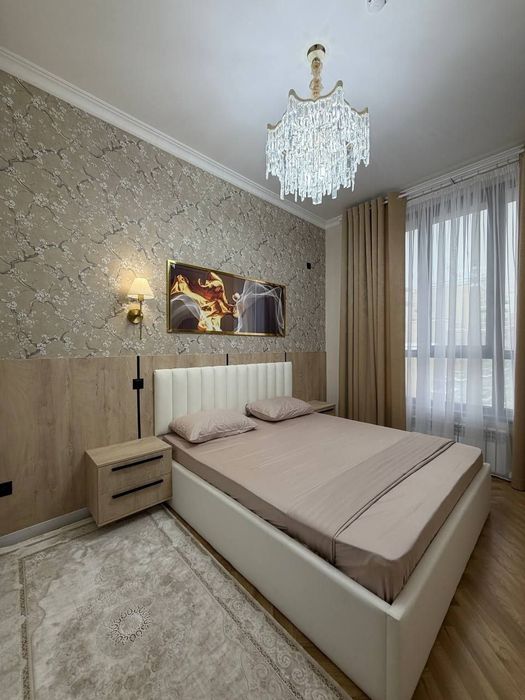 Продаём 2 комнатную вЖК УзМахал,Лакакраска,Метро Пушкинская,Мирзо-Улуг