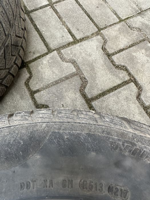 Vand Jante Audi R16 Originale + cauciucuri