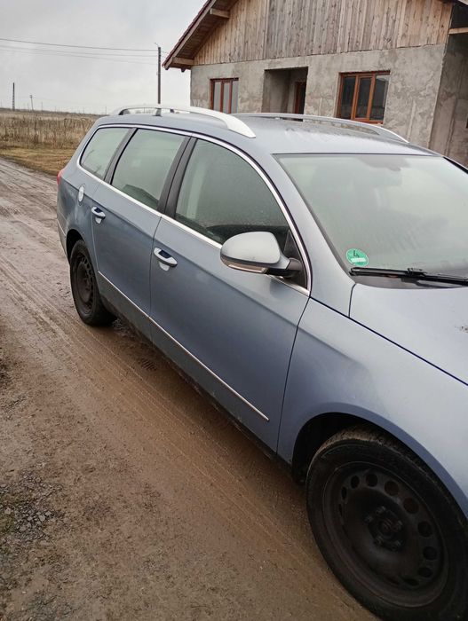 Passat b6 2008 break