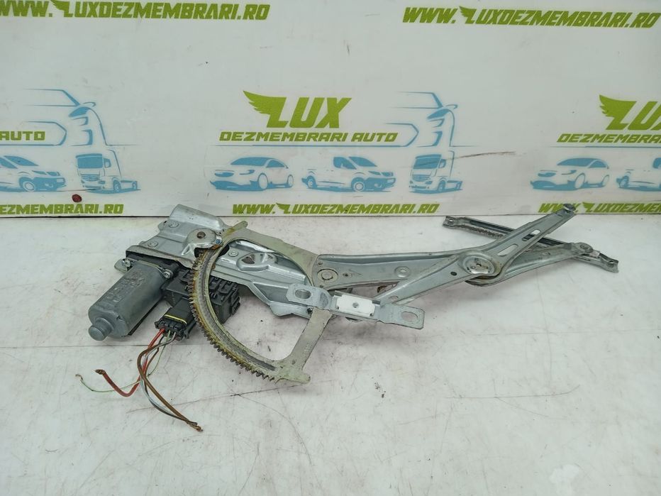 Macara geam stanga fata 994886101 Opel Zafira B  [din 2005 pana  2010