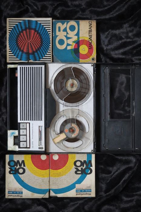 Magnetofon Telefunken