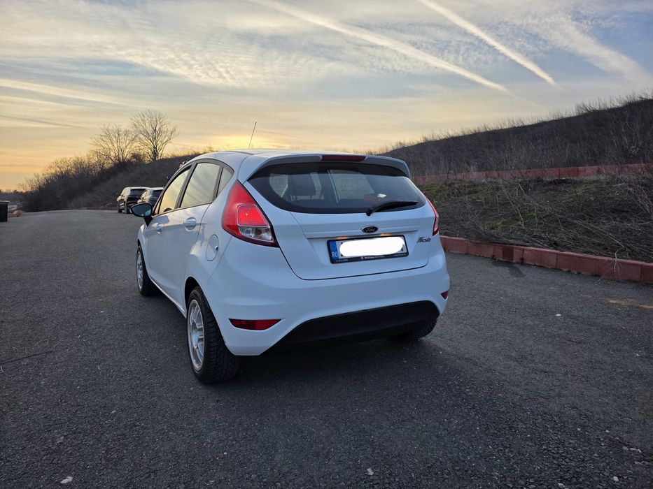 Vand ford fiesta 1.5 tDci, 2014, 146.000