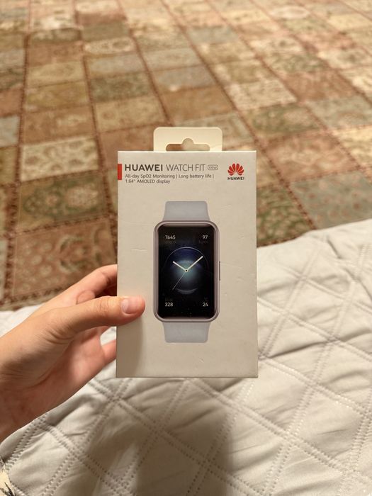 Продам 3 смарт-часов Huawei Watch Fit