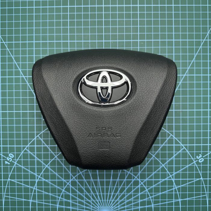 Toyota Camry V55 подушка безопасности (крышка)  Камри 55 Аирбаг AirBag