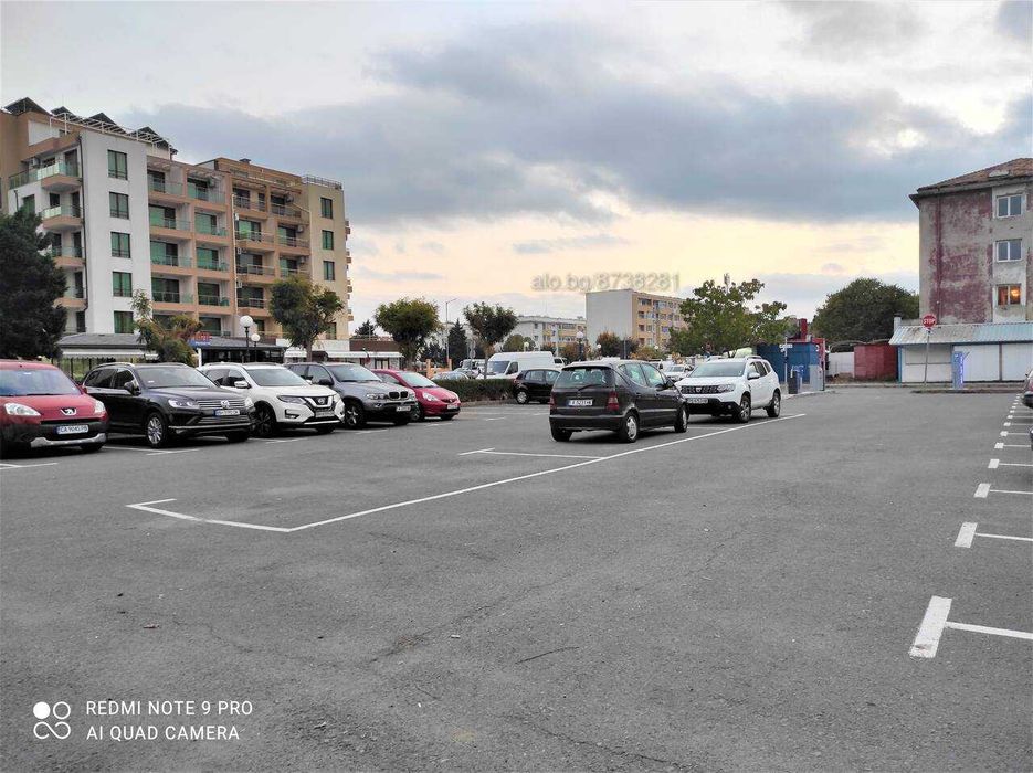 Дава се под наем Двустаен апартамент в Поморие - 66 кв.м за 280.5 € - Снимка #13