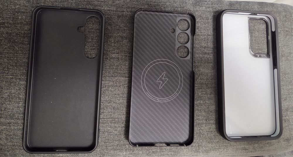 Pachet Huse Samsung S24+ Plus