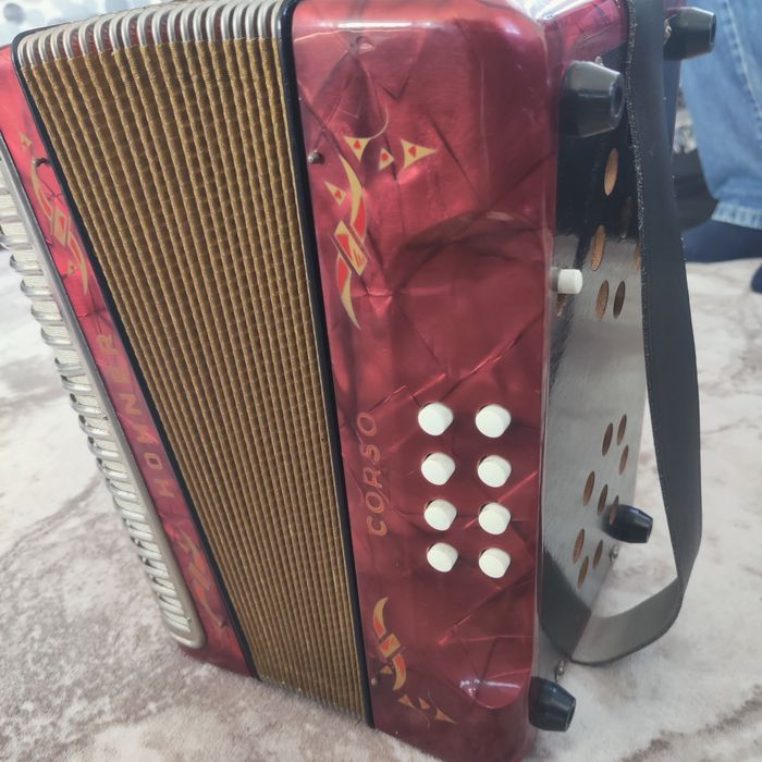 Honer cros  запазен