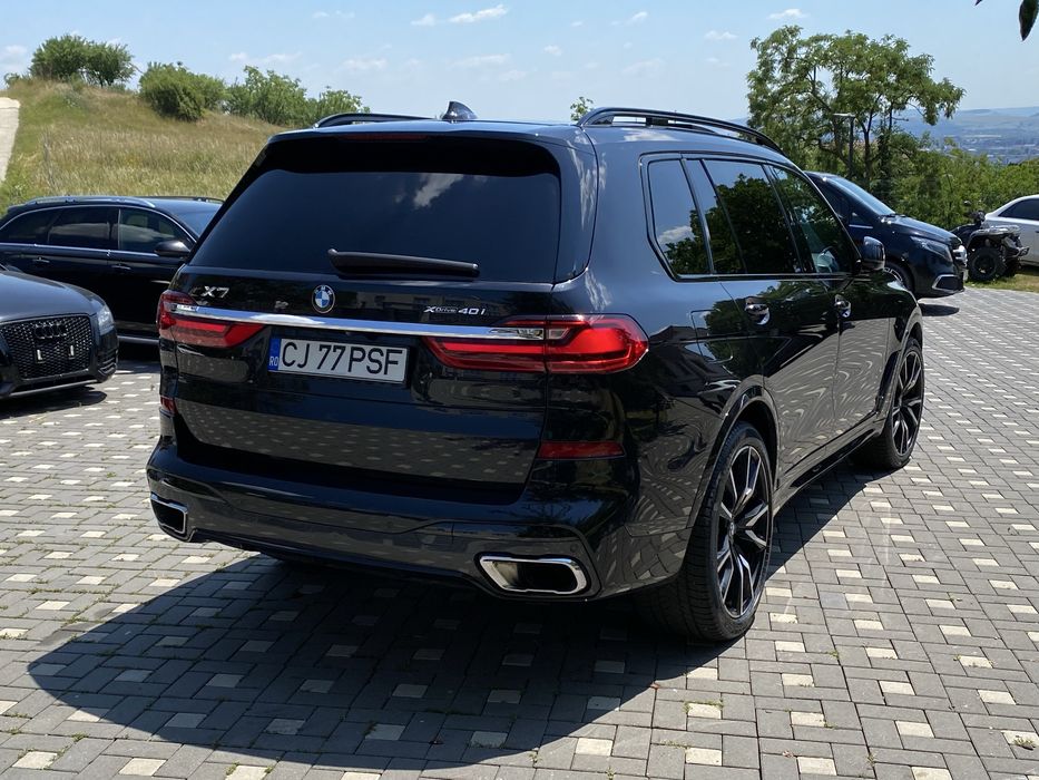 BMW X7 2021 — imagine 4