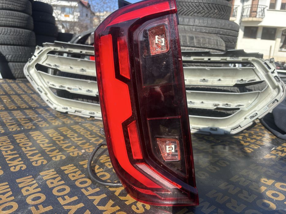 Стоп Амарок/VW Amarok