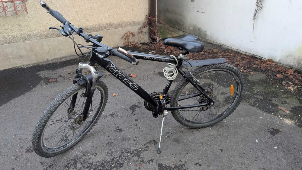 Bicicleta Cross Sprinter 27.5 inch
