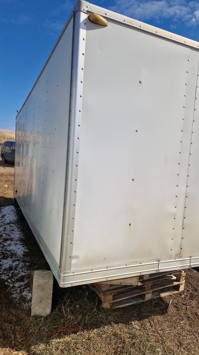 Продам термобудку