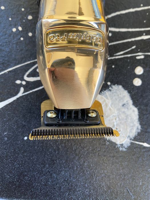 Babyliss boost gold тример