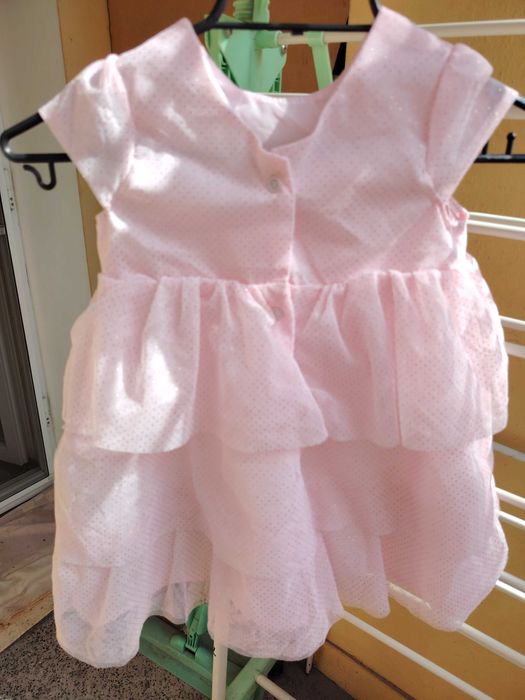 Нова детска рокличка за 12-18 месеца