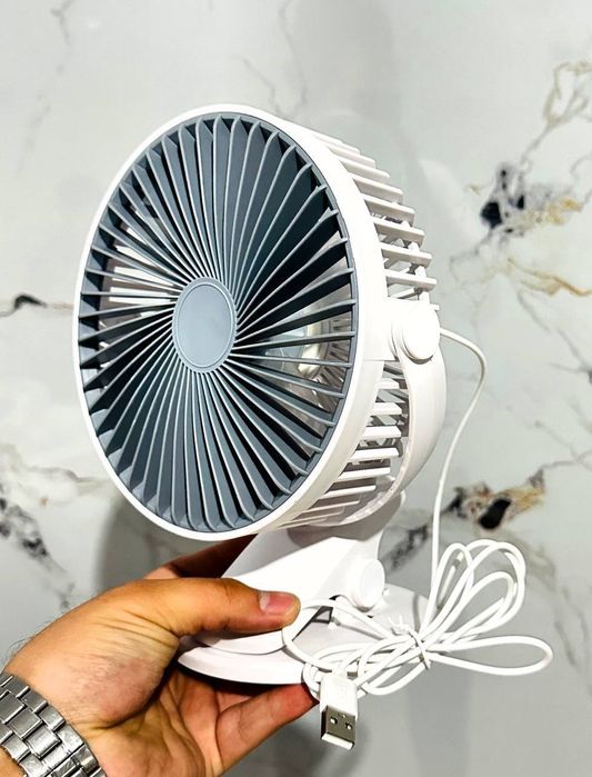 Настольный кондиционр, вентилятор солнечный,