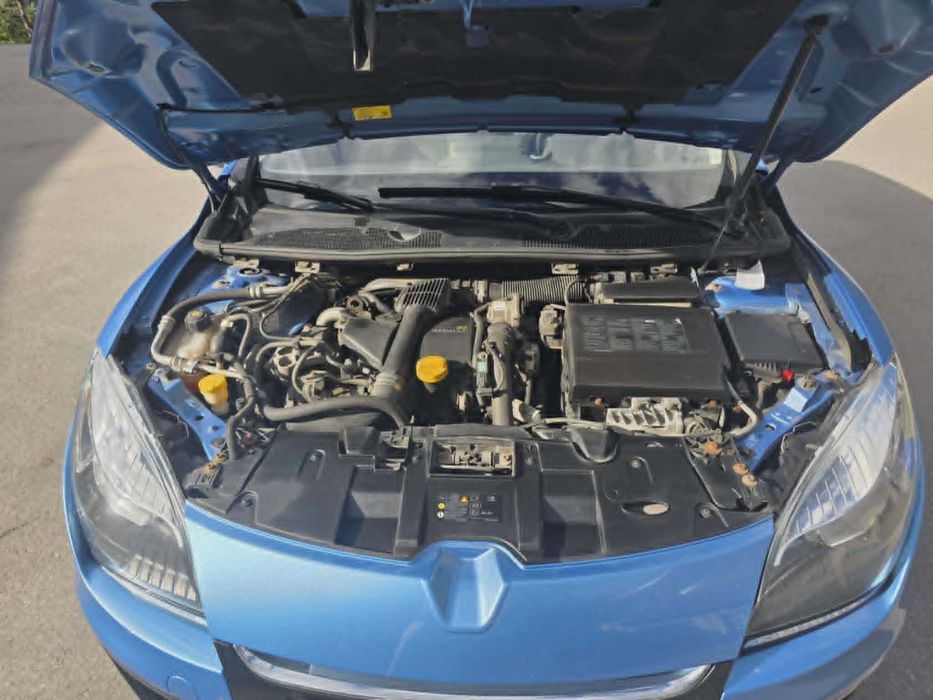 Renault Megane 3