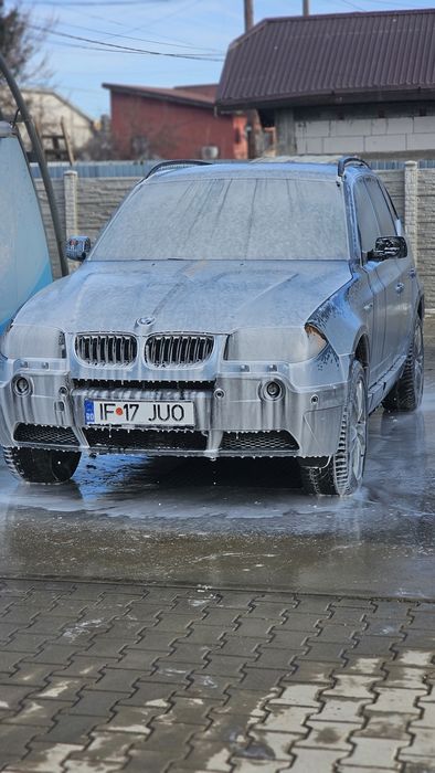 BMW X3 2007 — imagine 4