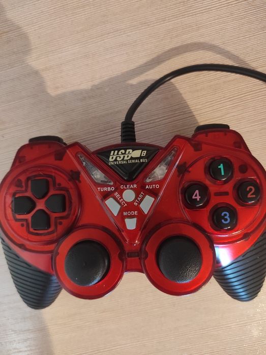 Джойстик usb-908