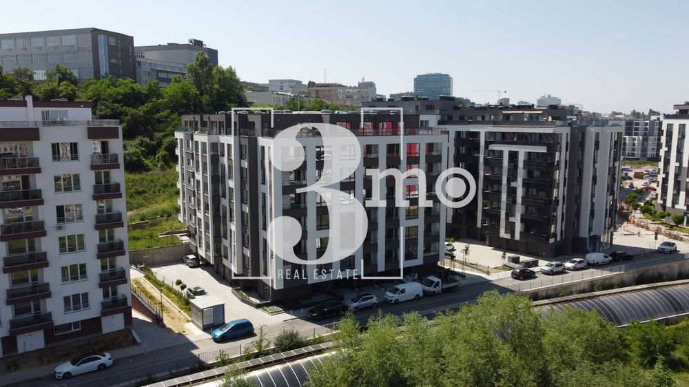 „3mo“ недвижими имоти продава тристаен апартамент, находящ се в ж.к. Дружба 2