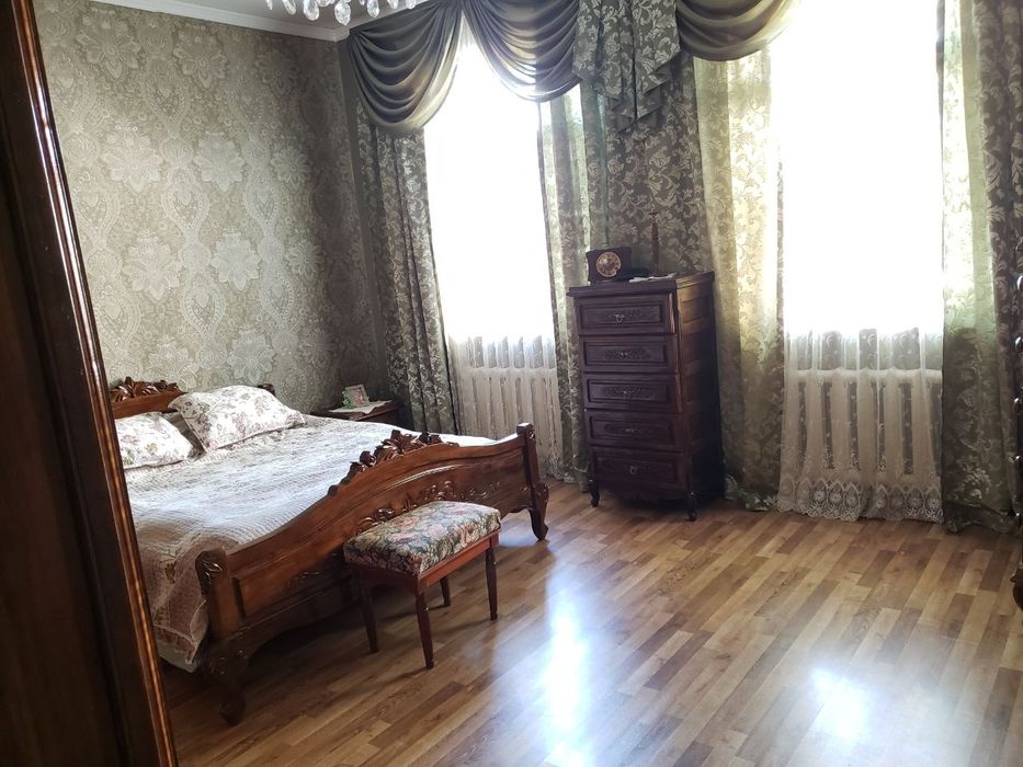 Дом на второй линии тихой махалли