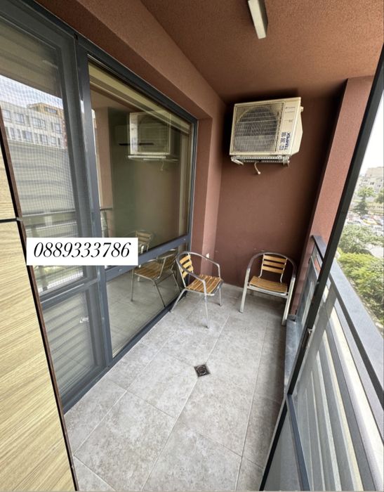 Дава се под наем Двустаен апартамент в Пловдив, Христо Смирненски - 60 кв.м за 484.5 € - Снимка #10