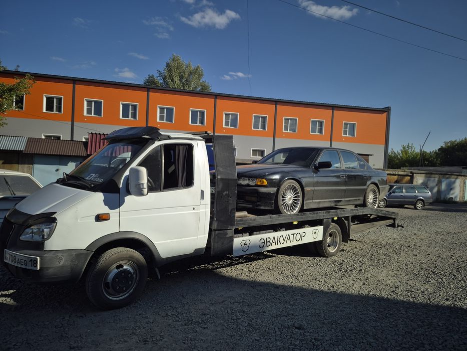 Услуги эвакуатора 24/7