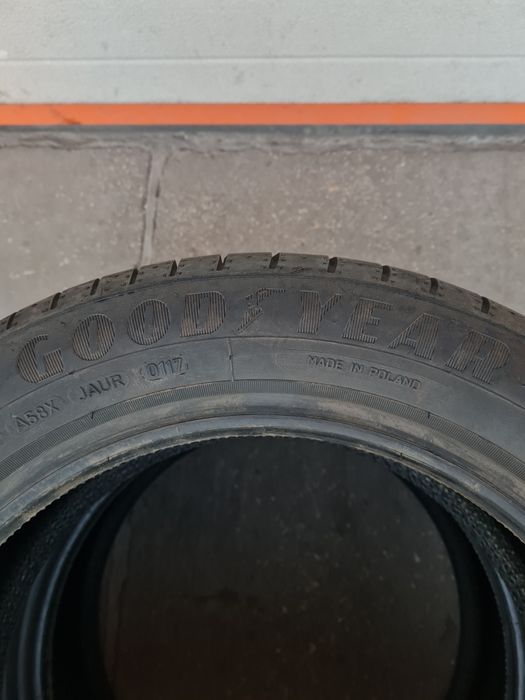 Нови летни гуми 2 броя GOODYEAR EfficientGrip 185 55 R15