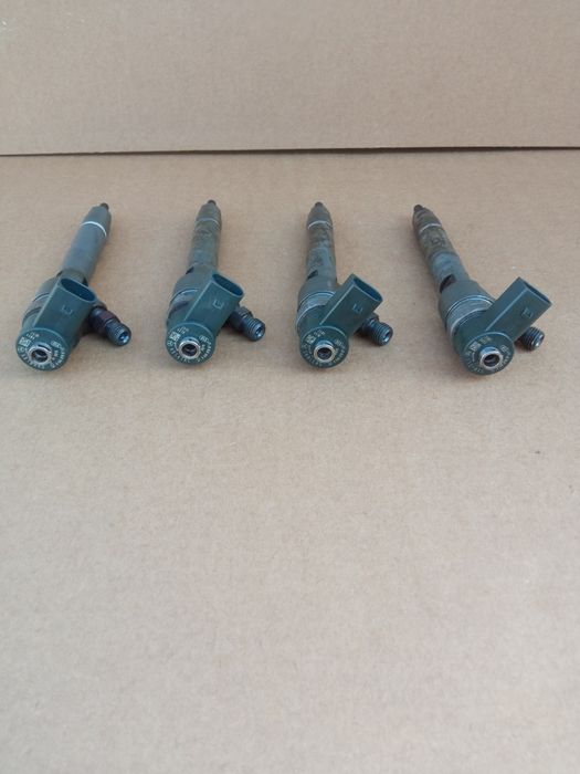 Горивна система BOSCH за Мерцедес 2.2CDI -3.2CDDI