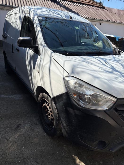 Dacia Dokker 2013