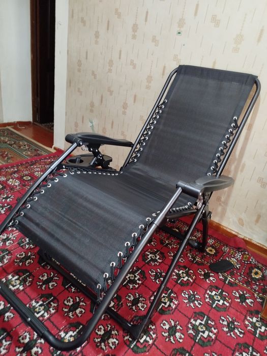 Складное кресло для отдыха СРОЧНО