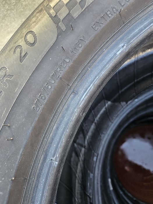 Гуми 275/50/20 ПРОМОЦИЯ