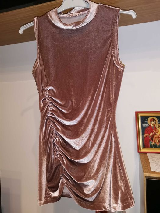 Rochie,bluza mas xs/s/