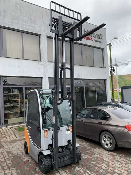 Stivuitor - Motostivuitor Still RX70-16 CABINA Anul fabricației 2011