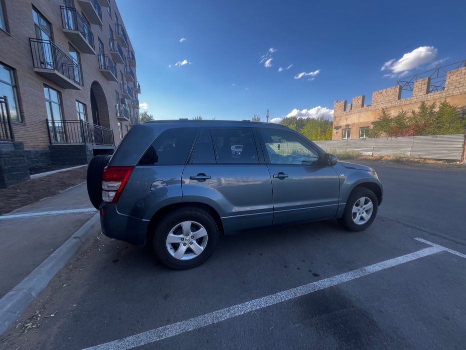 Suzuki grand vitara 2007