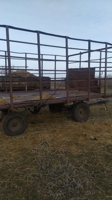 Продам 2 ПТС и грабли