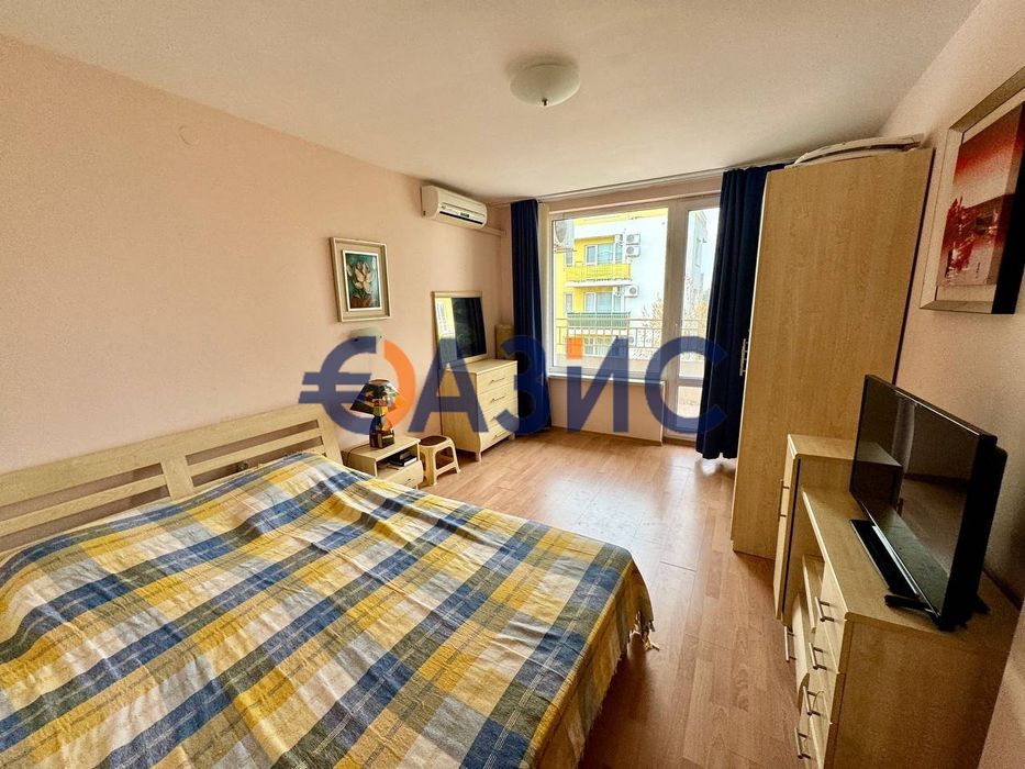 Апартамент с 2 спални с изглед към морето в" Форт Нокс Краун", Свети