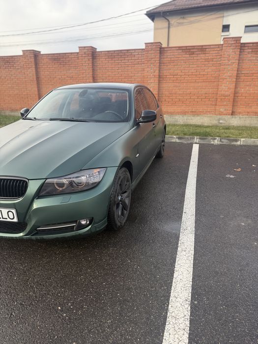 Vand bmw e90 318d