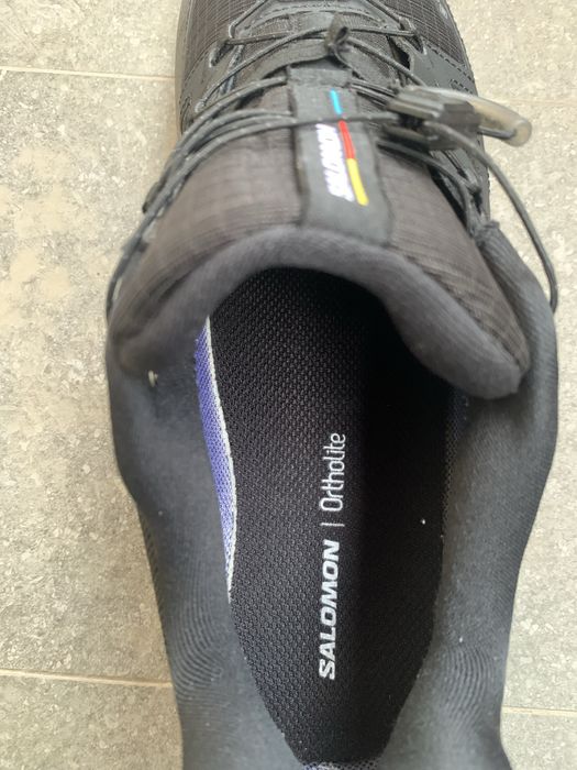 Adidasi goretex salomon