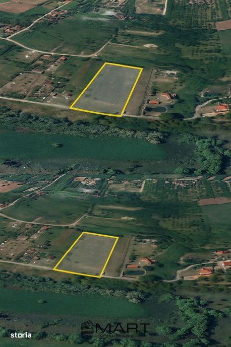 Teren 8000mp Daia noua