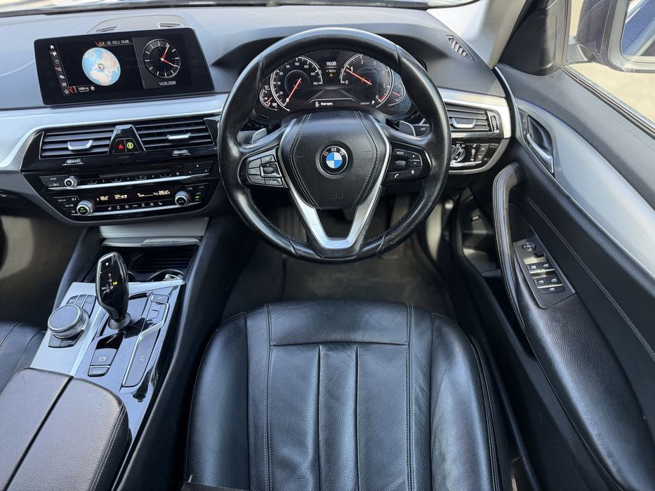 BMW G30 - 520d - Seria 5 - 2.0 Diesel - Euro 6 - 190 CP - Automat - Cod Motor - B47 - Xenon - Ceasuri Digitale - Carte intreaga - Acte la zi-Valabile-