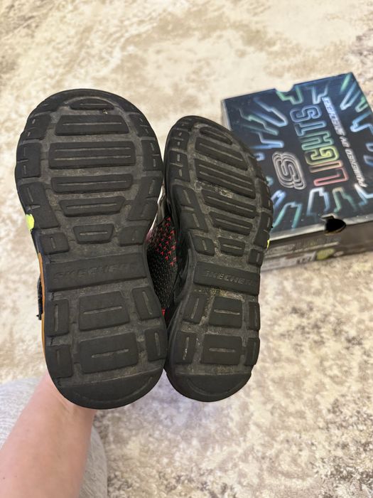 Детски маратонки Skechers Скечърс 28.5 н.