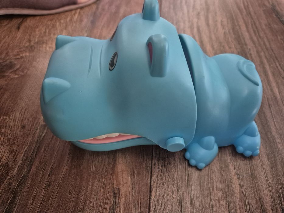 Настолна игра , хипопотам