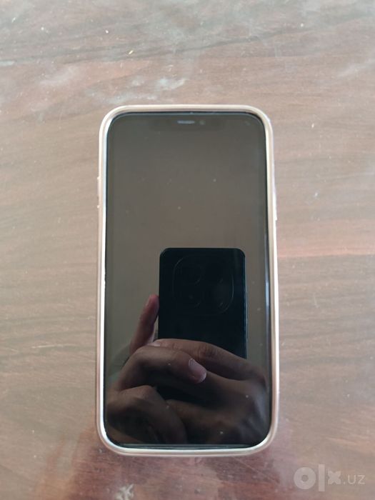 Iphone 11 purple