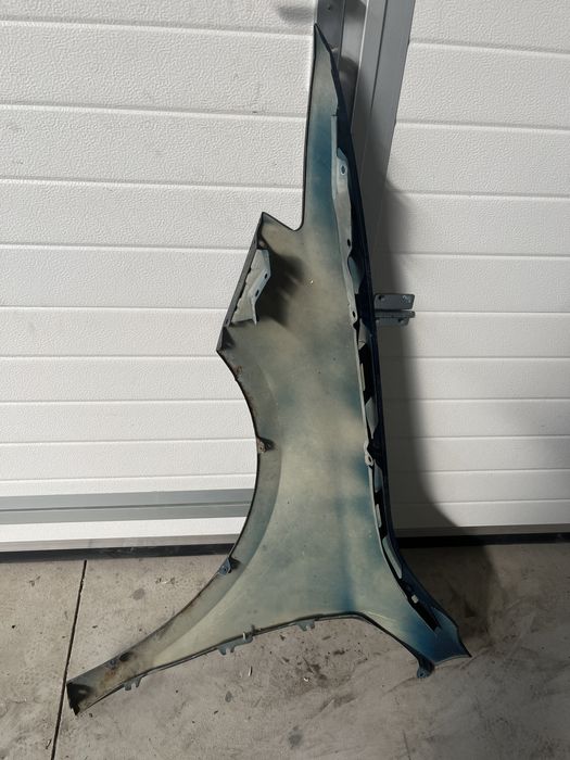 Aripă dreapta Skoda Superb 2 facelift 2014