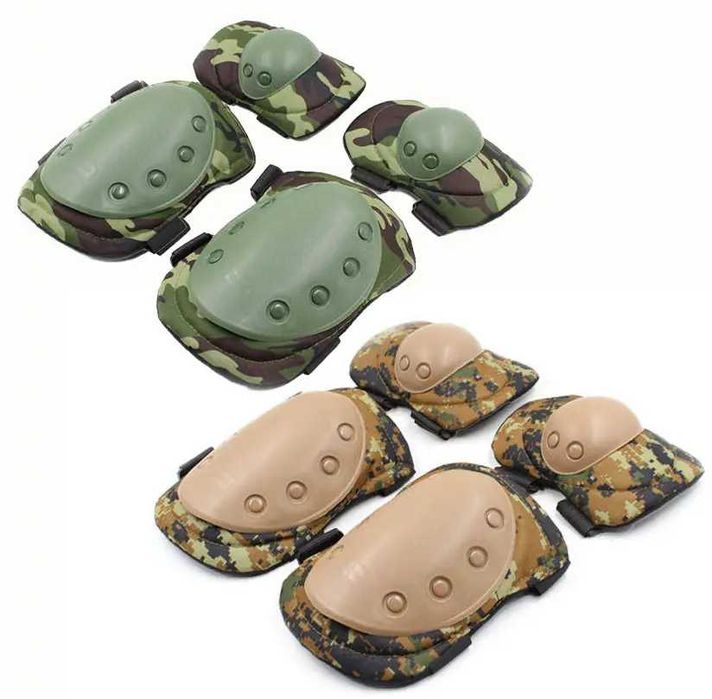 Экипировка для детей – защита на колени, локти, шлем