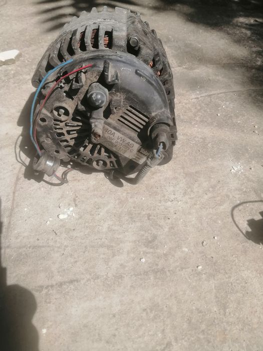 Динамо за Volkswagen Polo Golf 4 сиат 1-9 SDI