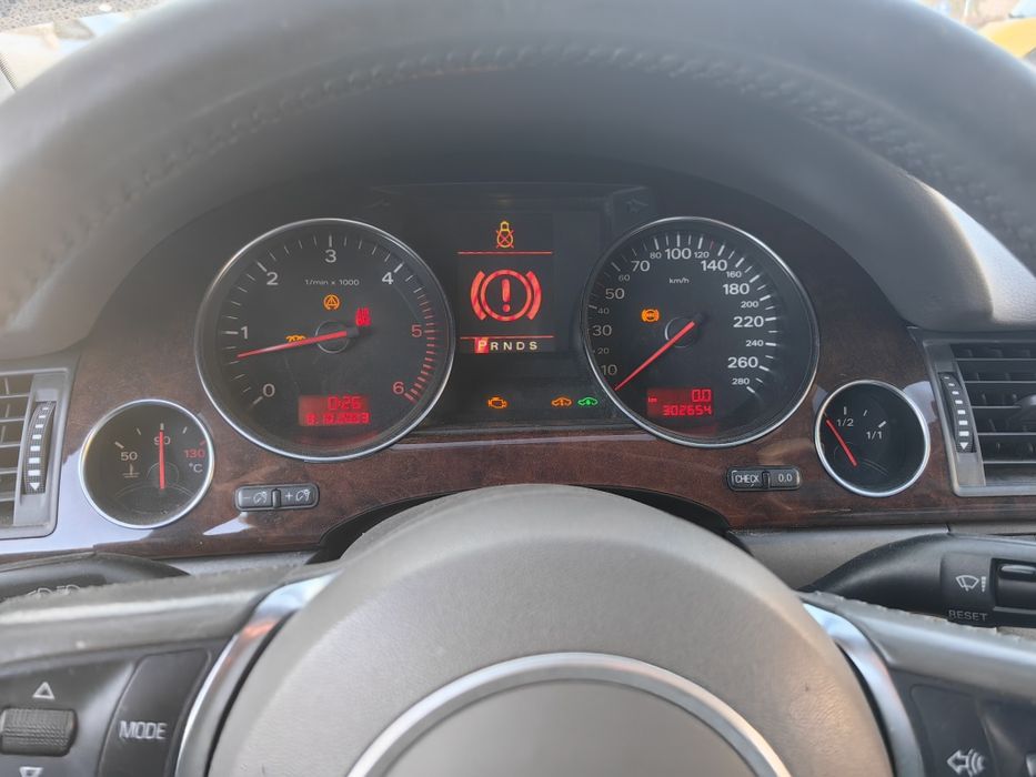 Ауди А8 Д3 4.0 ТДИ 275к.с На Части! Audi A8 4.0 Tdi D3