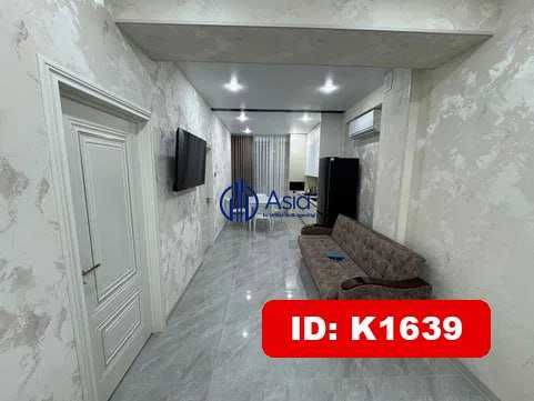 Premium kvartira ijaraga beriladi 2x xona Gorgaz  K1639