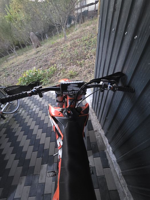 Ktm sxf 250 2012 injecție