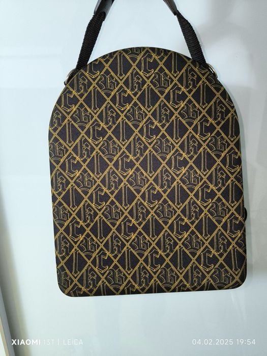 Ghiozdan cu 3 șăpci BLCK BRASIL